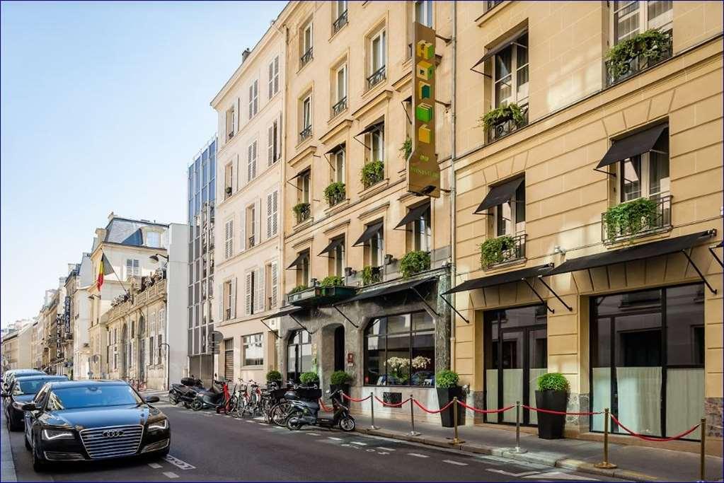 Hotel Du Ministere Paříž Exteriér fotografie